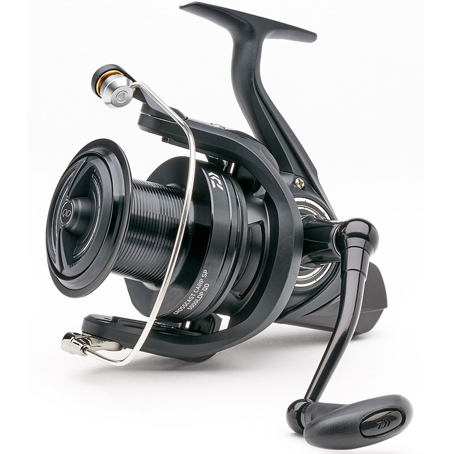 Daiwa crosscast 5000c qd review Outlet